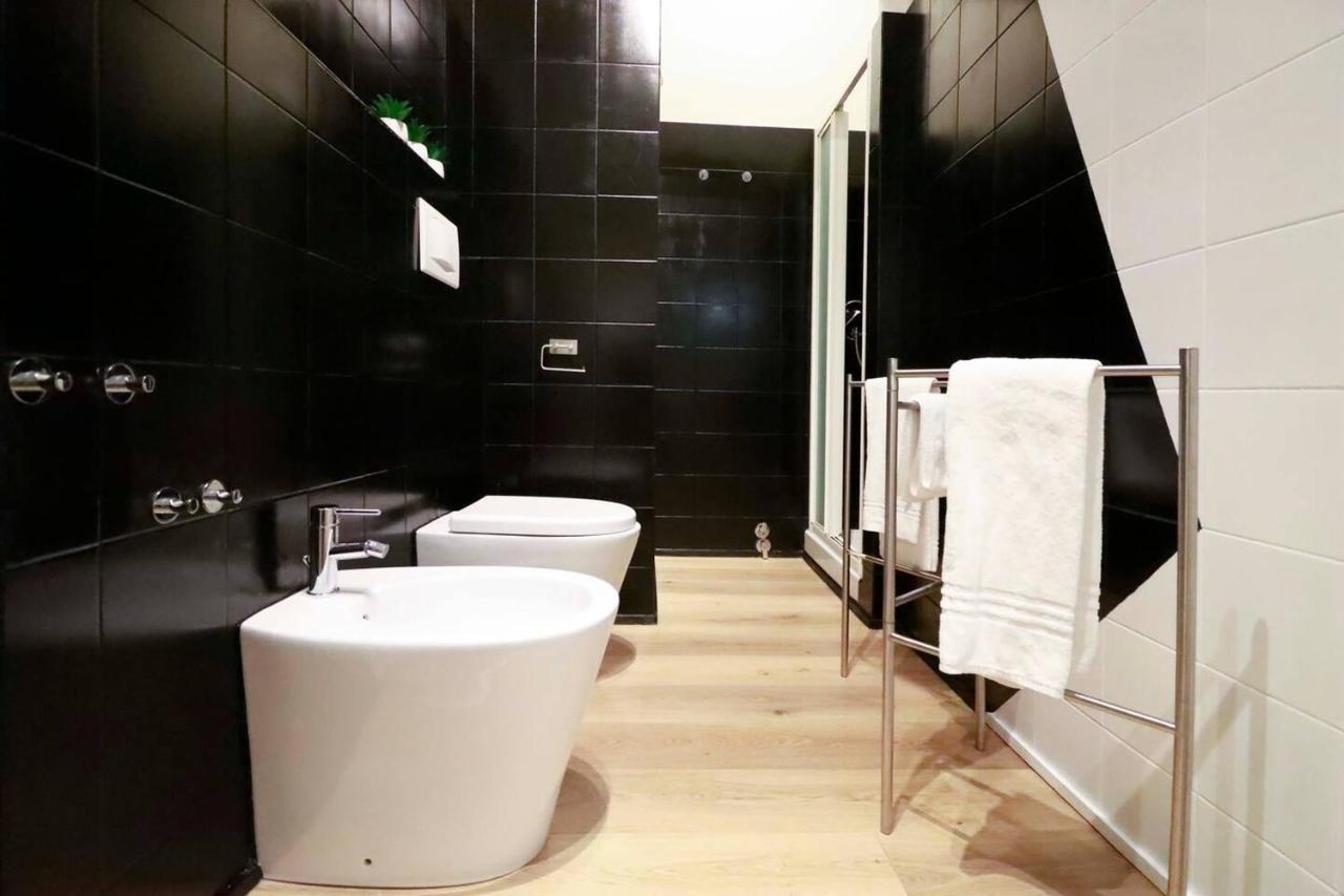 Casa Agnese Apartment Genoa Luaran gambar
