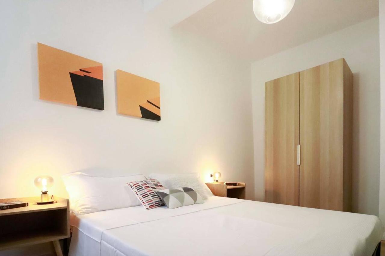 Casa Agnese Apartment Genoa Luaran gambar