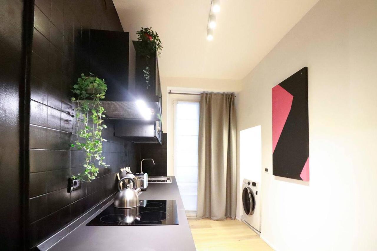 Casa Agnese Apartment Genoa Luaran gambar
