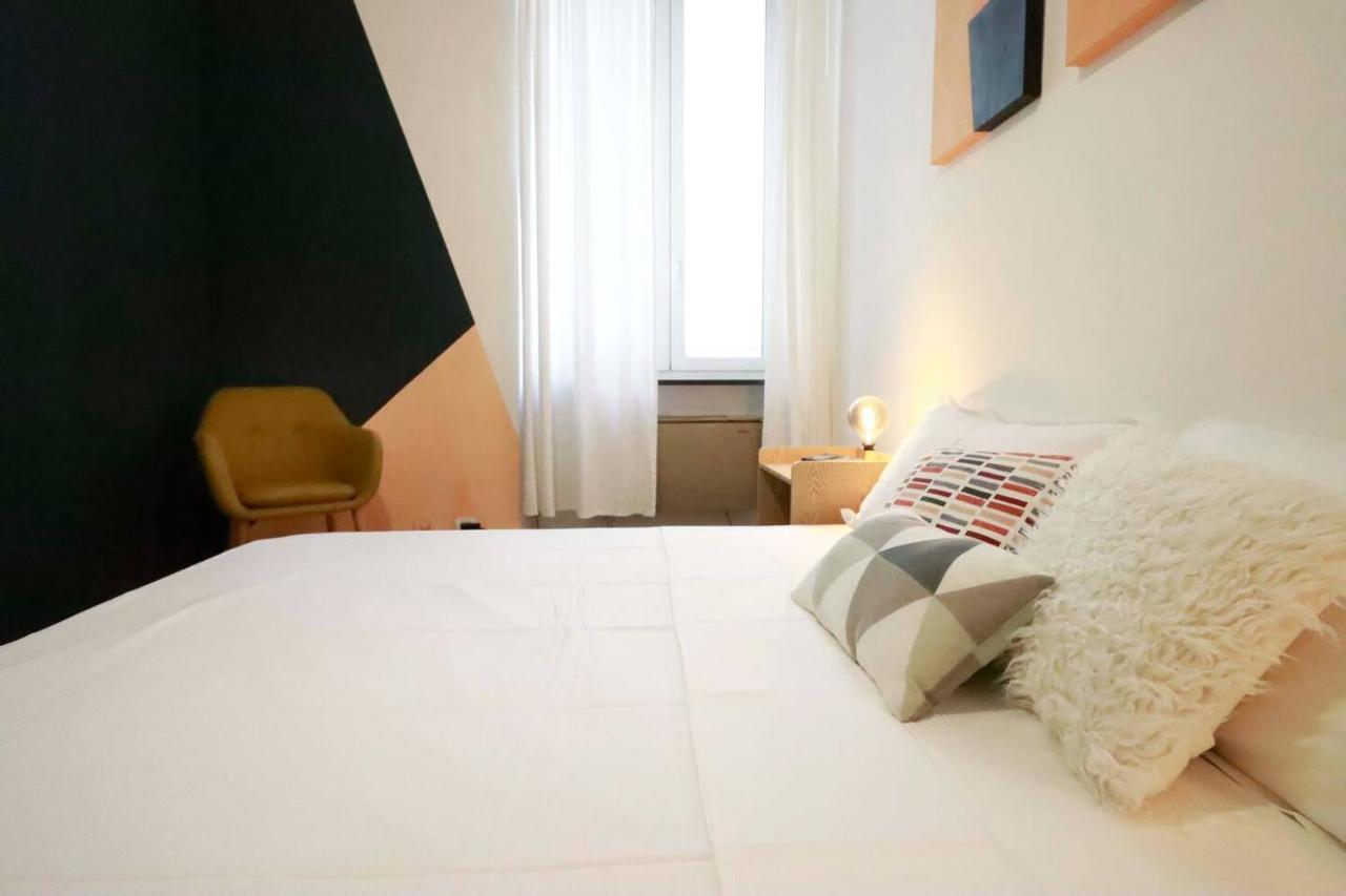 Casa Agnese Apartment Genoa Luaran gambar