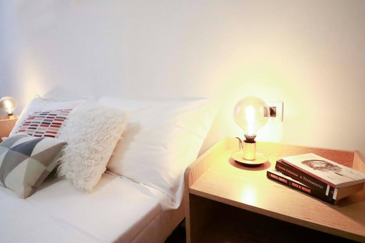 Casa Agnese Apartment Genoa Luaran gambar