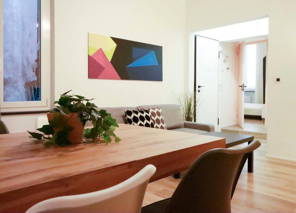 Casa Agnese Apartment Genoa Luaran gambar