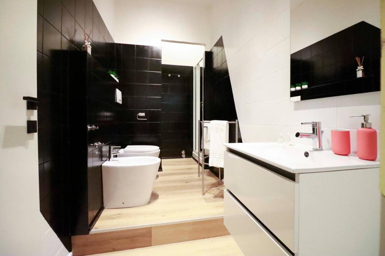 Casa Agnese Apartment Genoa Luaran gambar