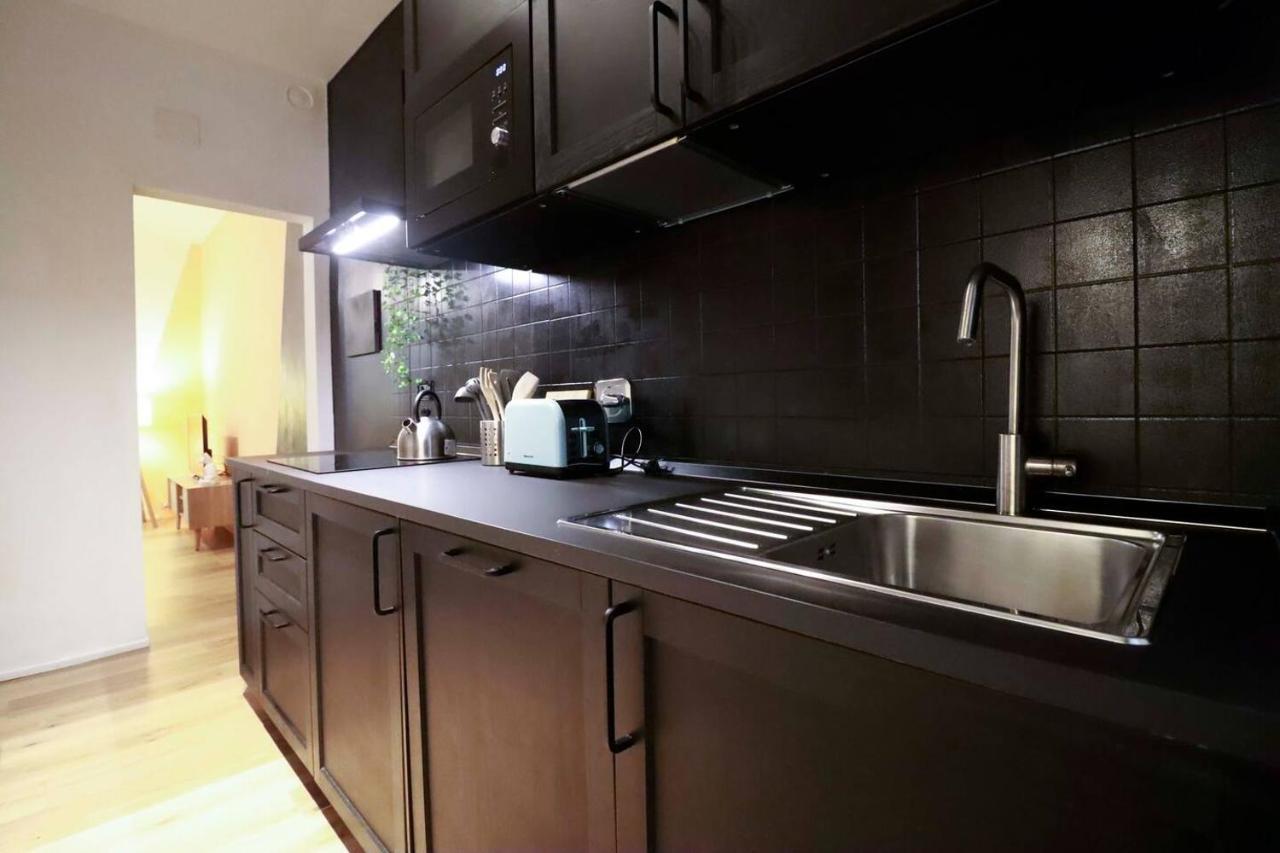 Casa Agnese Apartment Genoa Luaran gambar