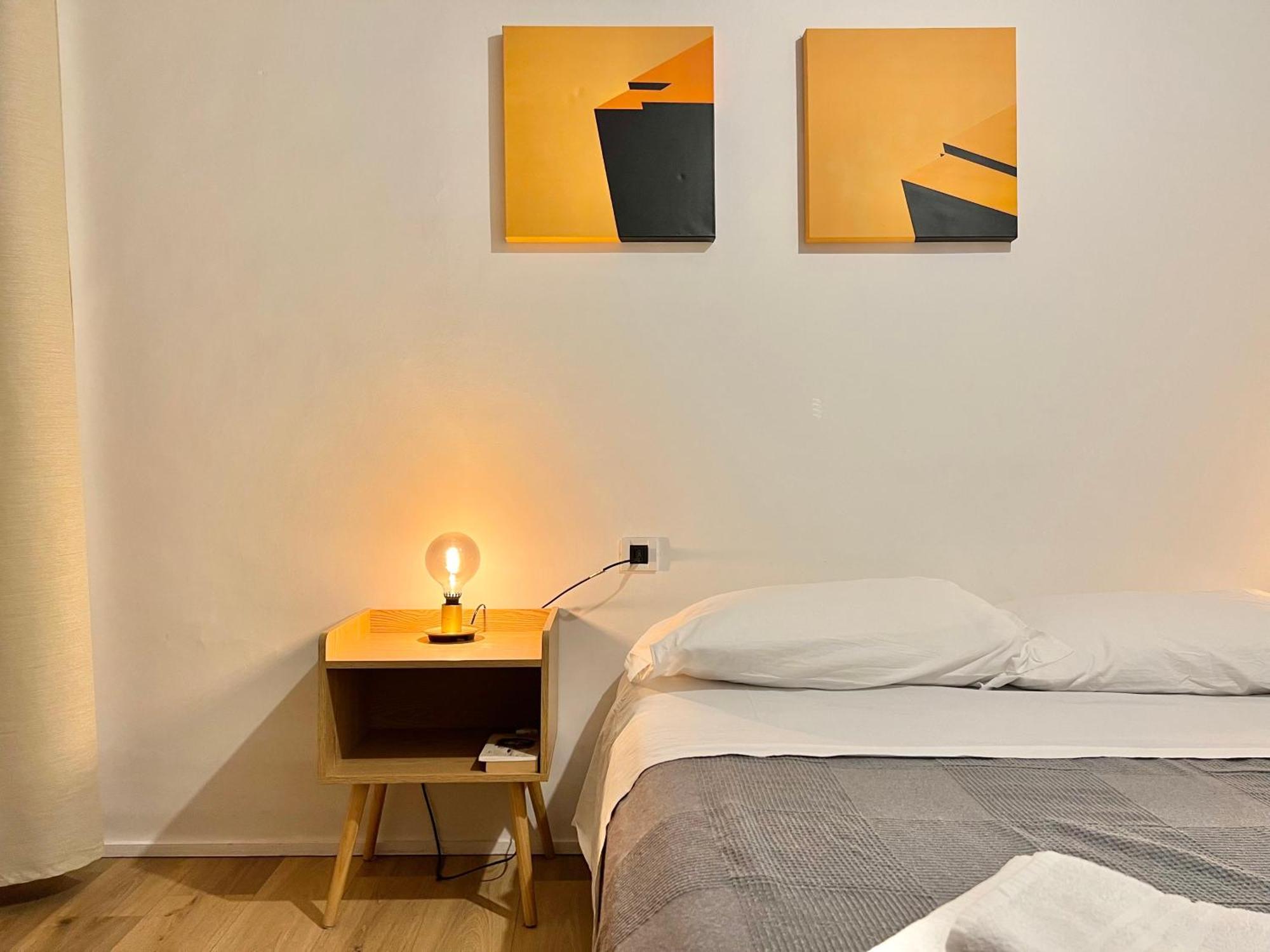 Casa Agnese Apartment Genoa Luaran gambar