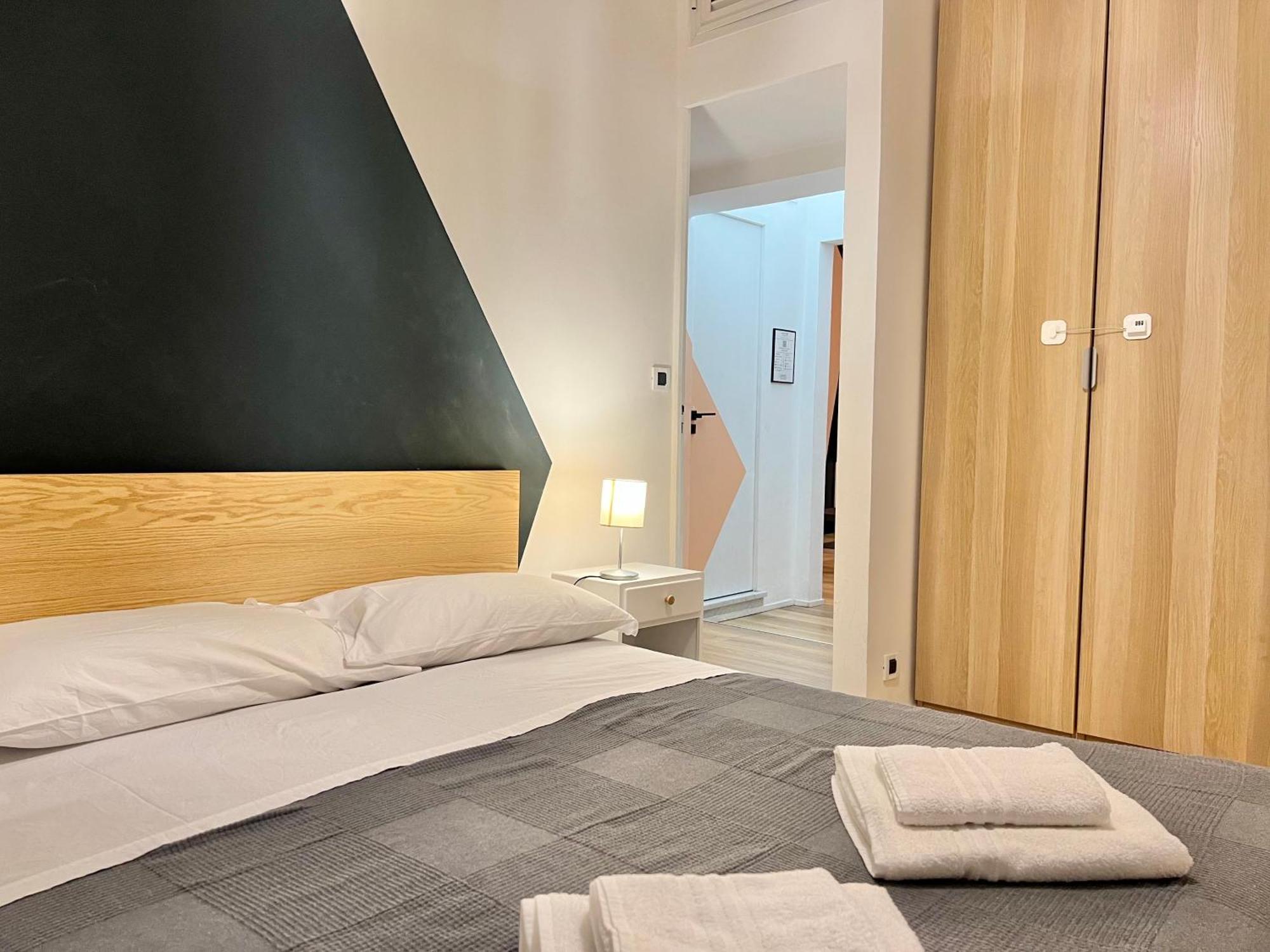 Casa Agnese Apartment Genoa Luaran gambar