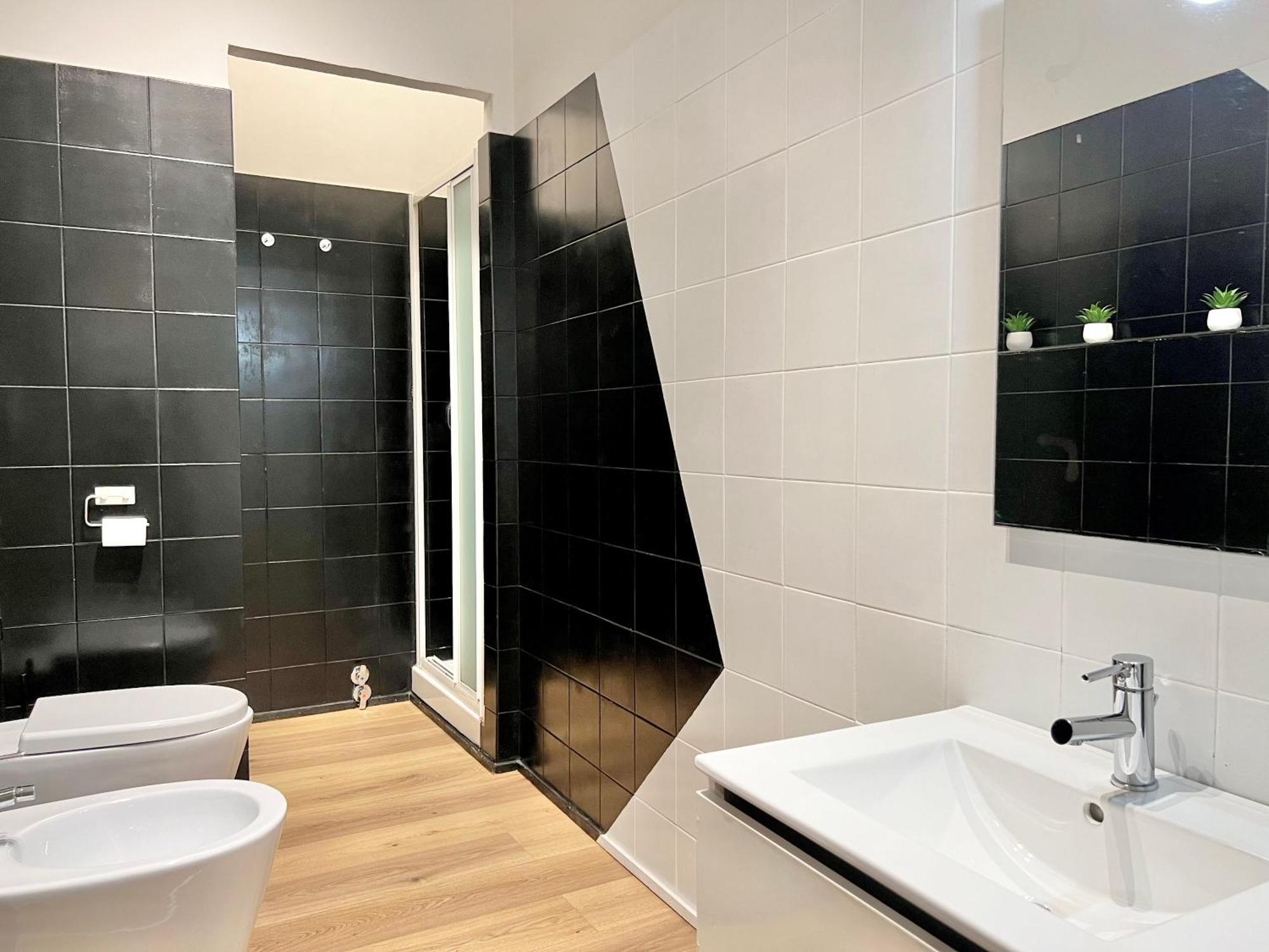 Casa Agnese Apartment Genoa Luaran gambar