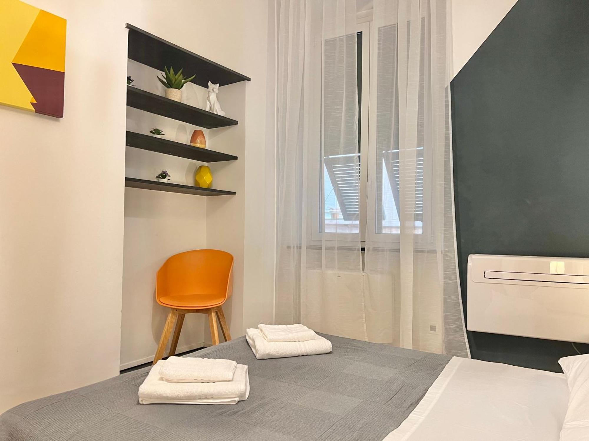 Casa Agnese Apartment Genoa Luaran gambar