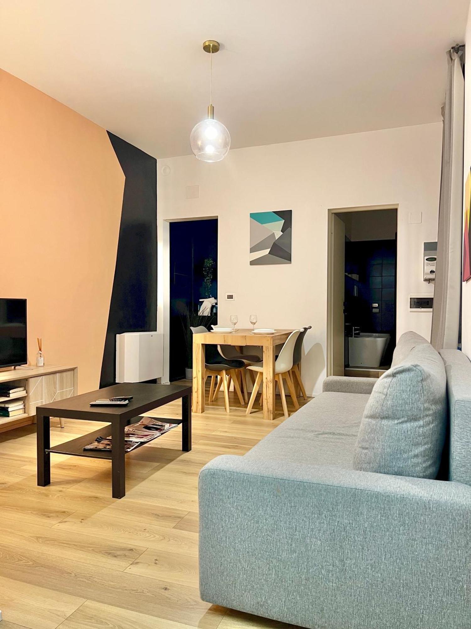 Casa Agnese Apartment Genoa Luaran gambar