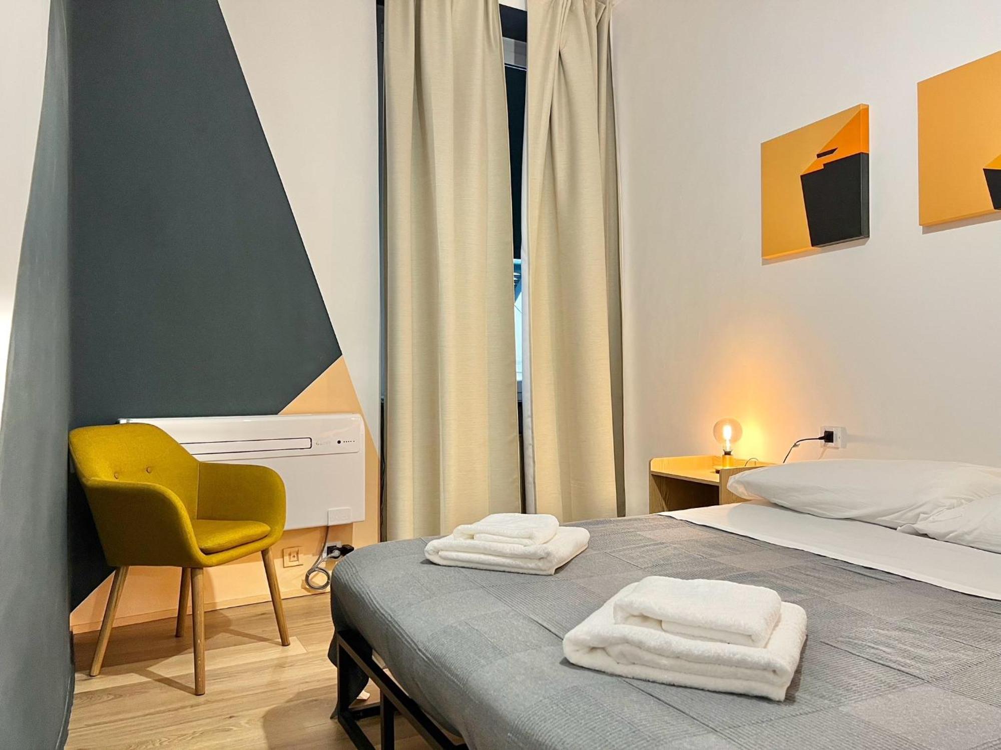 Casa Agnese Apartment Genoa Luaran gambar