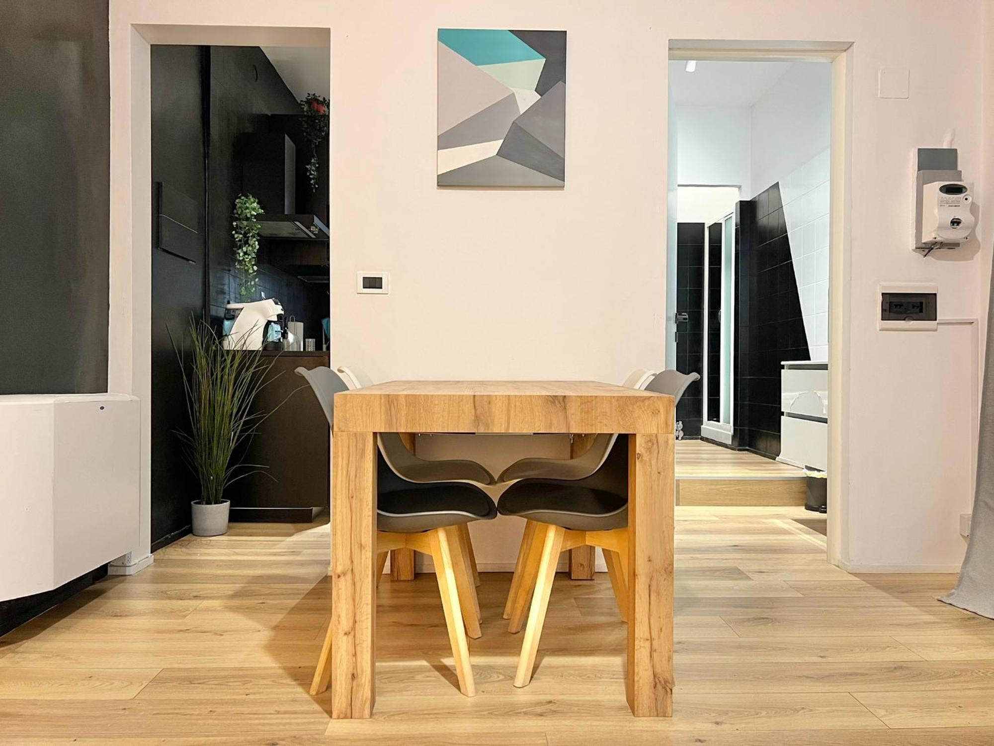 Casa Agnese Apartment Genoa Luaran gambar