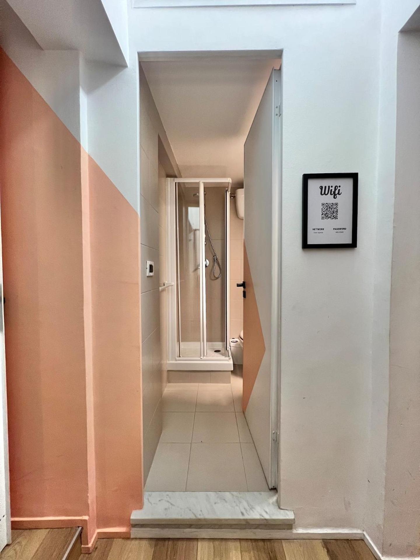 Casa Agnese Apartment Genoa Luaran gambar